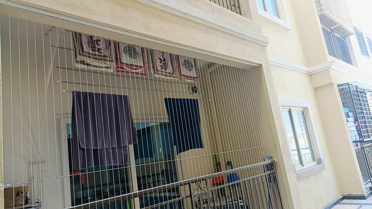 Best Invisible Grills in Domlur by Vikram Safety Nets